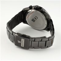 Armbanduhr Festina Herr in Stahl F20735/3 - F20735/3